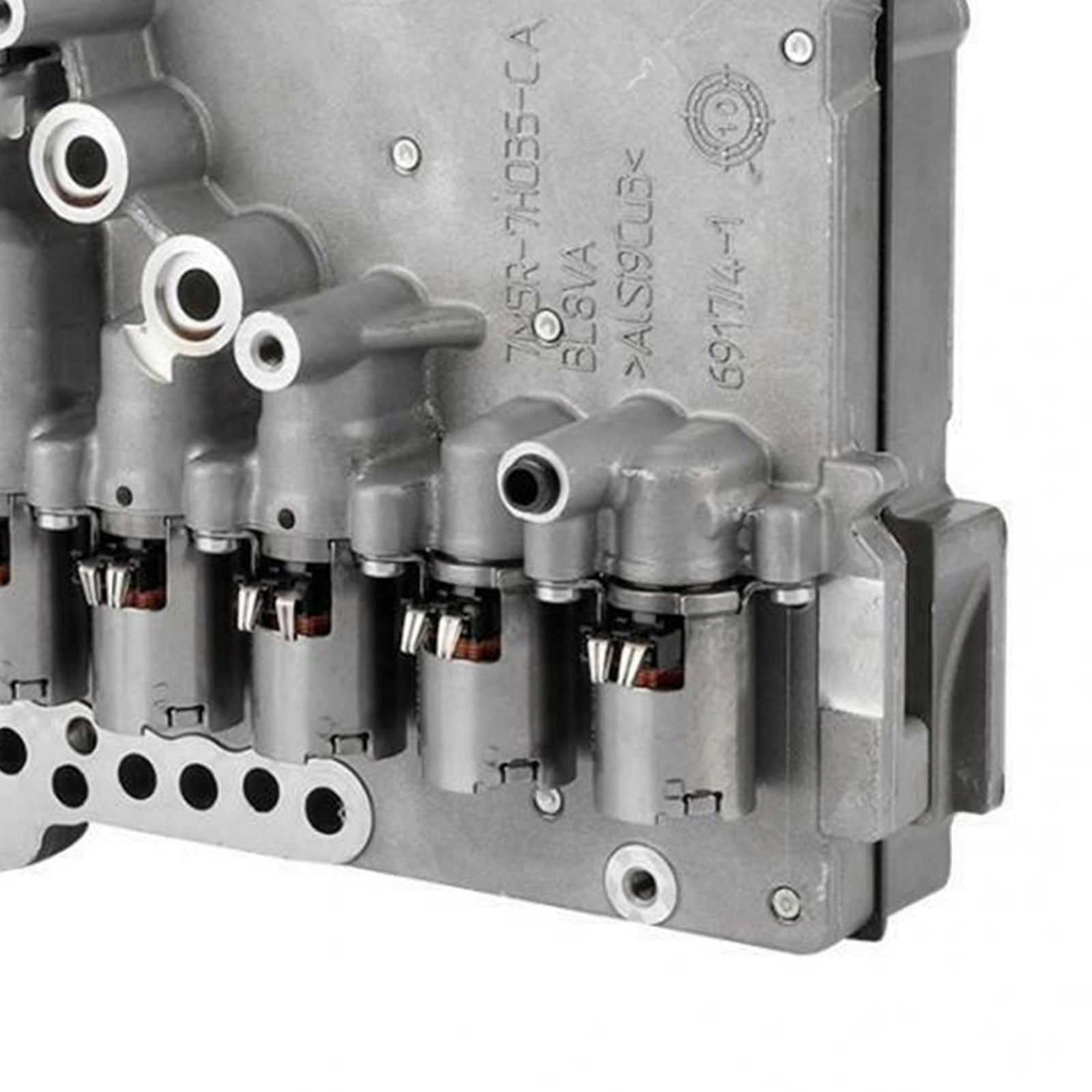 2010-2011 LAND ROVER XC90 2.4L Gearbox Transmission Valve Body MPS6 6DCT450 7M5R-7H035-CA