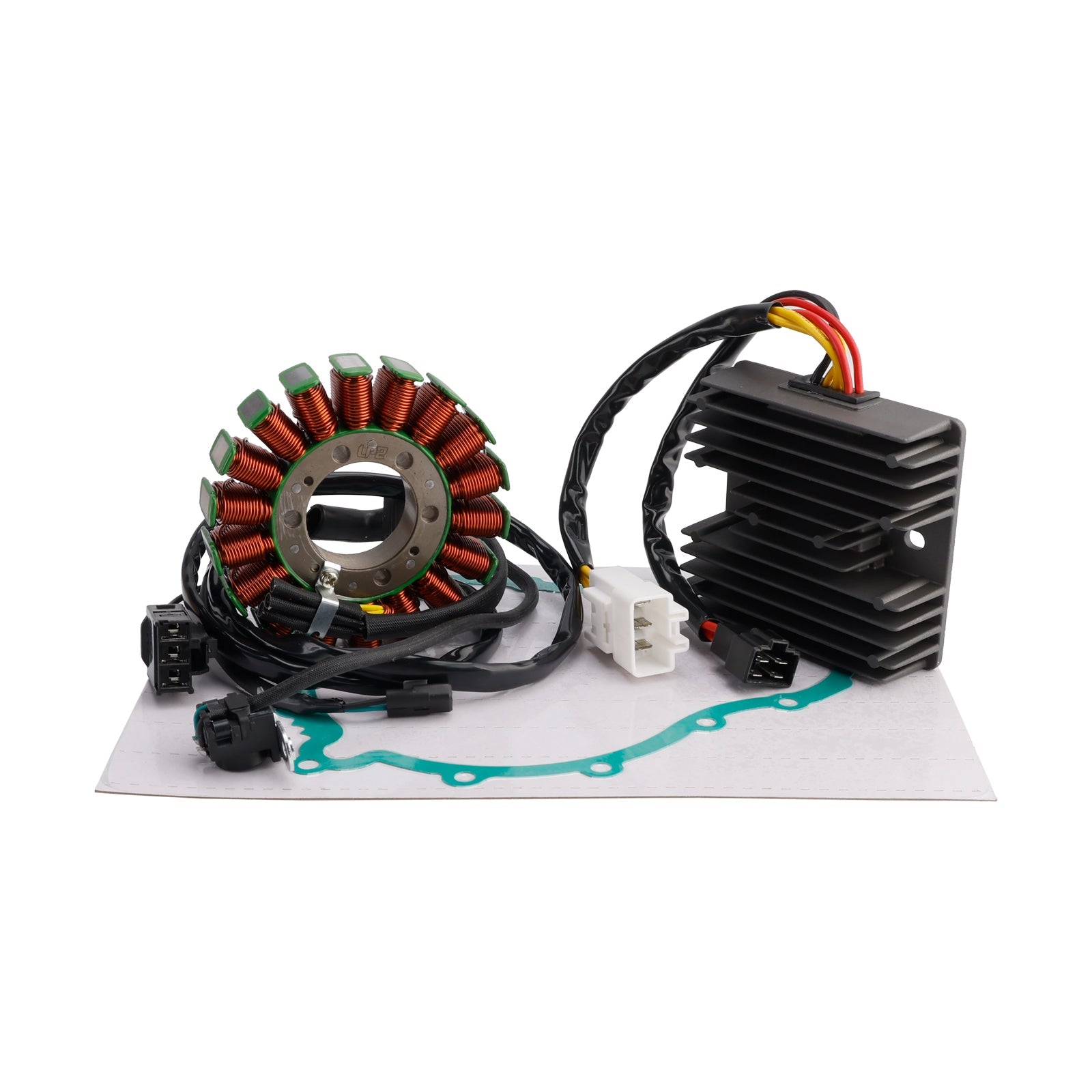 2013-2020 for Daytona 675 (From VIN 564948) 115mm Stator & Regulator Rectifier Gasket T1300181
