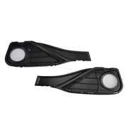 Partially Open Grid Front Fog Light Grille 51117294831 Fit BMW F32 F33 F36 418D