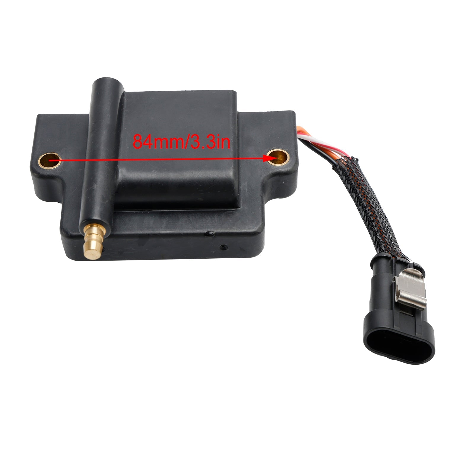 2009 Ski-Doo MXZ Adrenaline 600 H.O. E-TEC CDI BOX Igniter 512060093 512060584