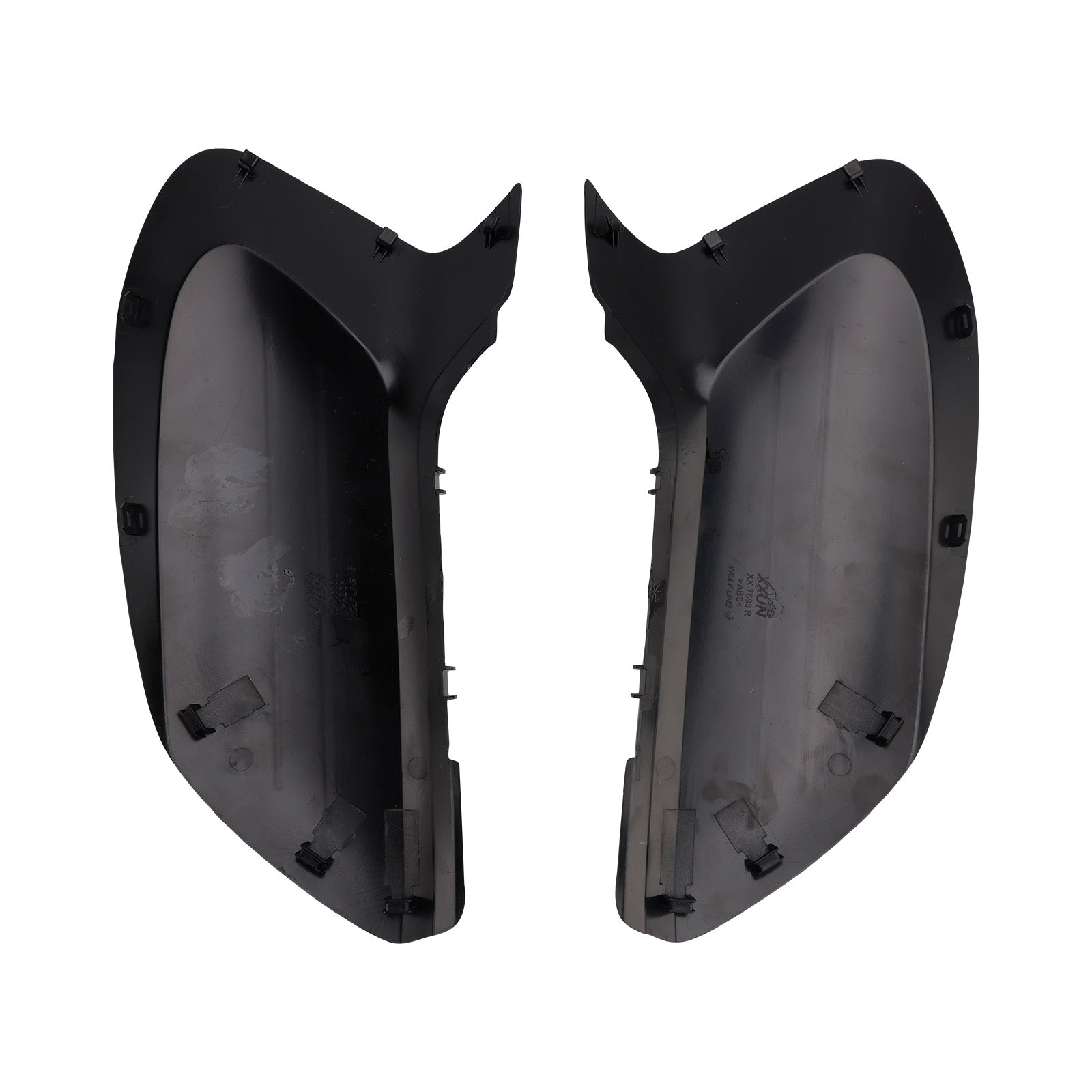 2022-2025 For Trident 660 Tank Side Cover Panel Fairing