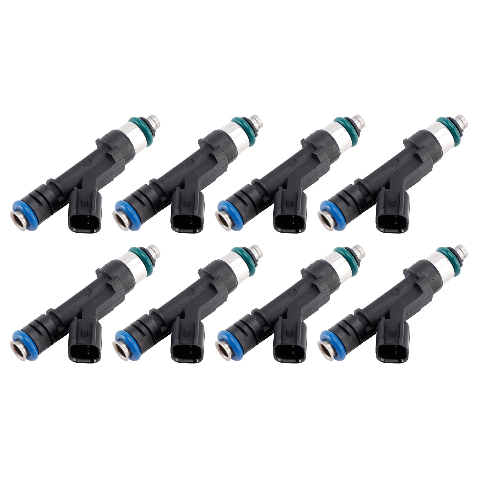 1999-2004 Ford Mustang 4.6L 4V 8PCS Fuel Injector 0280158279