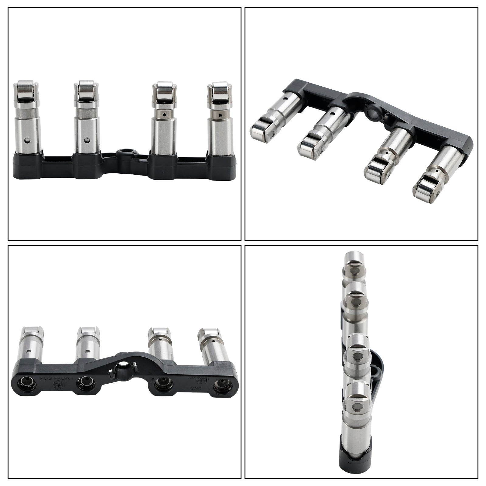 2019 Ram 1500 Classic SLT 5.7L V8 VIN: T MDS Lifters Kit Timing Chain Kit Camshaft Kit 53021726AD