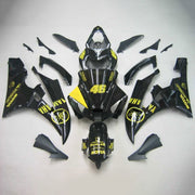 2006-2007 Yamaha YZF 600 R6 Fairing Kit Generic