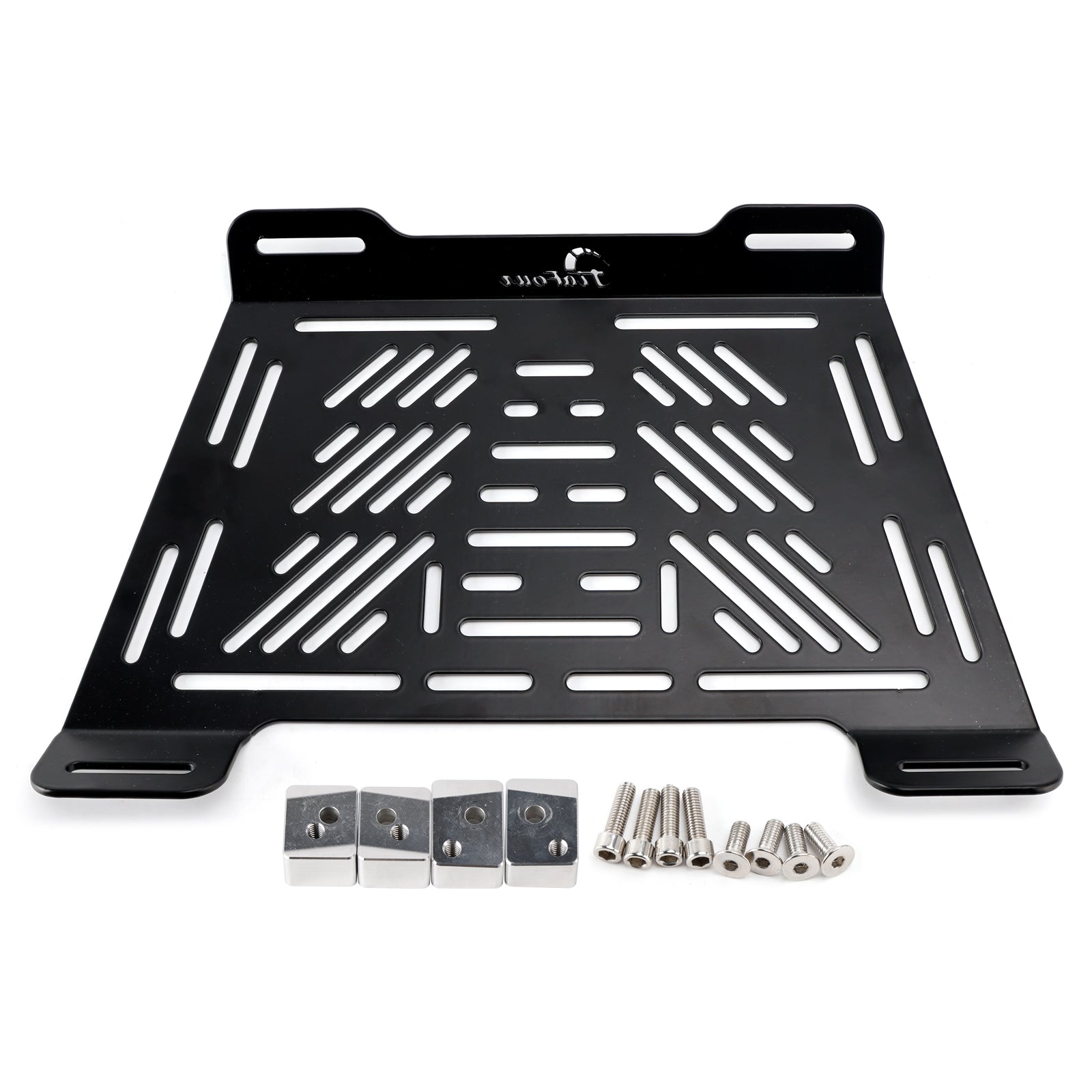 Rear Rack Enlargement For Ducati Multistrada V4 / S / Pikes Peak / Rally 22-25