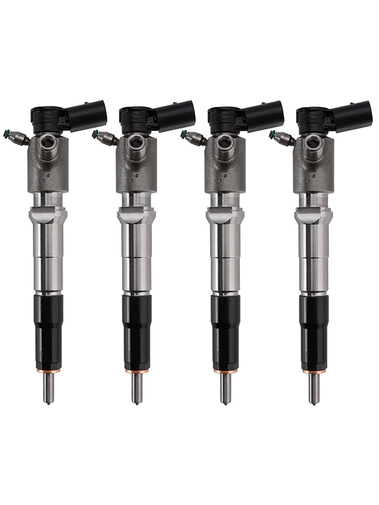 2018.01+ Ford Focus Mk4 Heck (HN) 4PCS Fuel Injector GK2Q-9K546-AC 4103590680808 GK2Q9K546AB