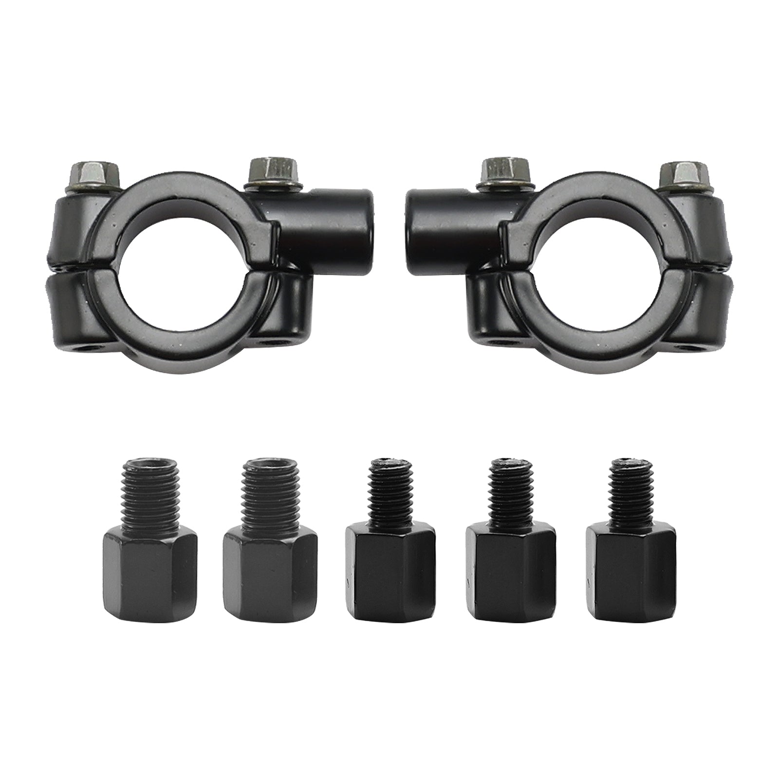 Yamaha Tenere 700/900 XSR 700/900 Tracer 9/900/GT TDM900 M8 M10 Long Arm Mirrors Enduro Mirror Kit