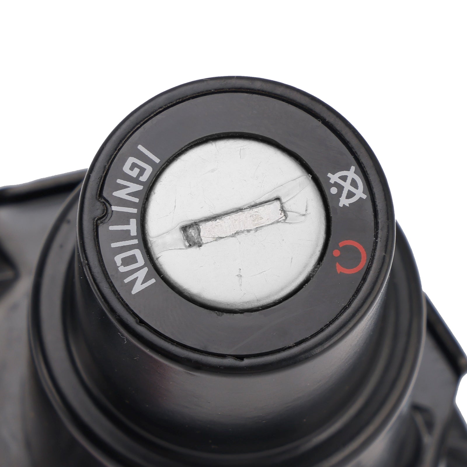 2-Pin Ignition Key Switch For Yamaha Virago 535 XV535 XV400 1987-2003