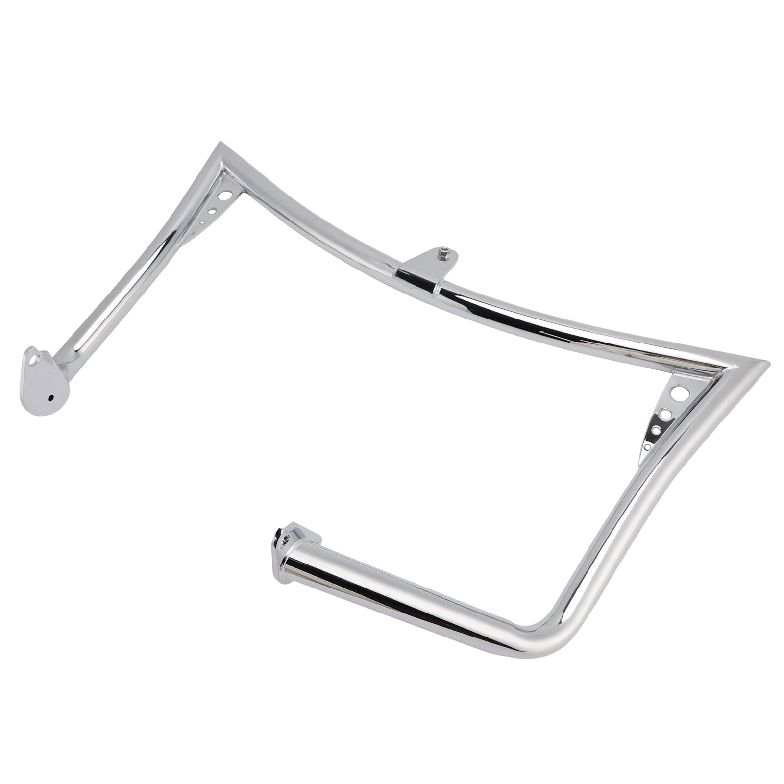 1997-2006 Touring Ultra Classic Electra Glide EFI FLHTCUI Engine Guard Frame Anti-Crash Bumper Protector Chrome