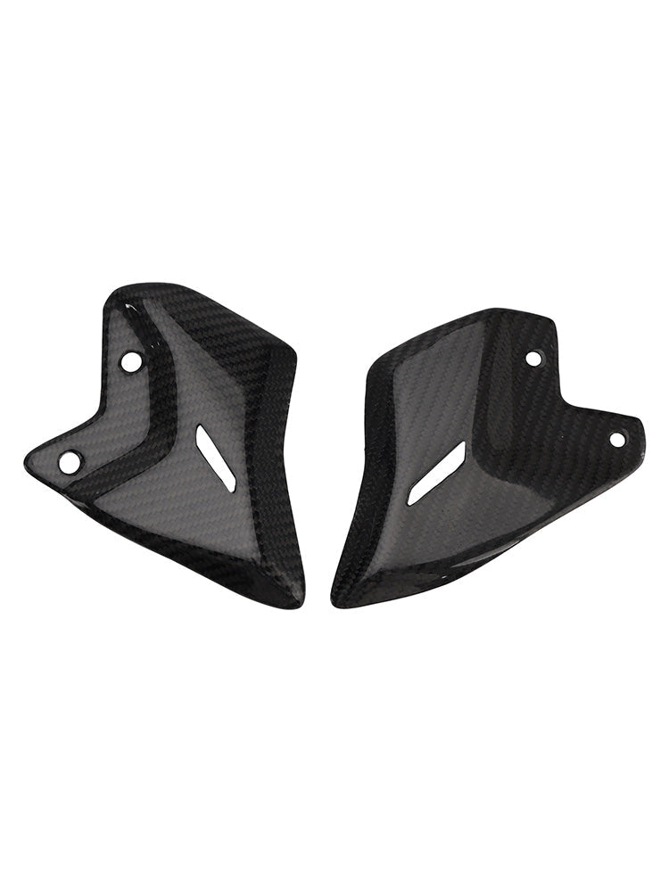 2017-2025 Kawasaki Ninja 650 Z650 Real Carbon Fiber Foot Board