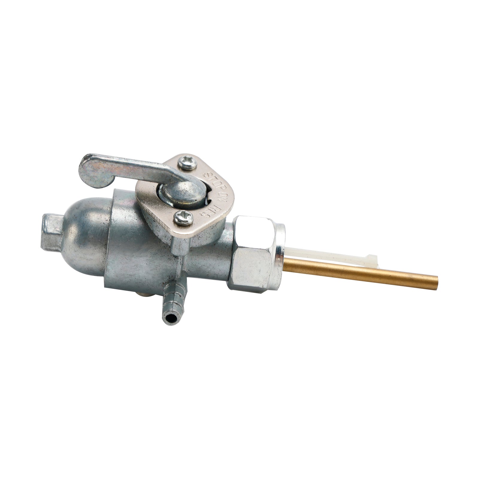Gas Tank Fuel Cock Valve Petcock fit for Yamaha RS100 1975-76 YL2 100 1967-1970
