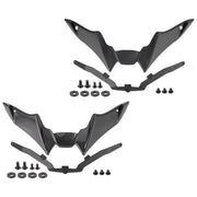 2021-2023 Yamaha MT-09 (SP) Front Fender Beak Lip Nose Cone Cover Spoilers