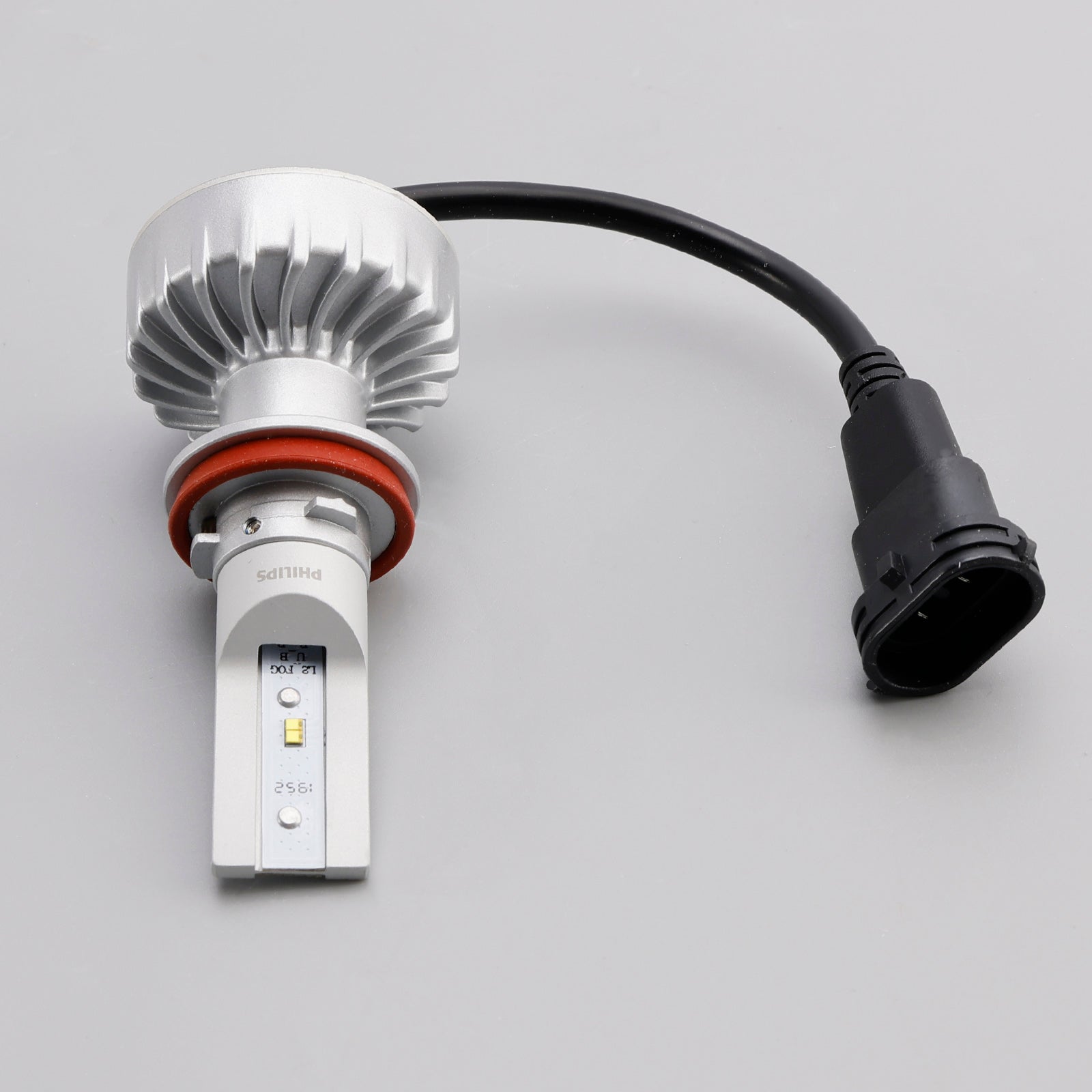 Car Light LED-FOG Ultinon LED H8/H11/H16 11366UL 12V 10W +160% For PHILIPS
