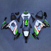 Injection Fairing Kit Bodywork Plastic ABS fit For Kawasaki ZX10R 2008-2010
