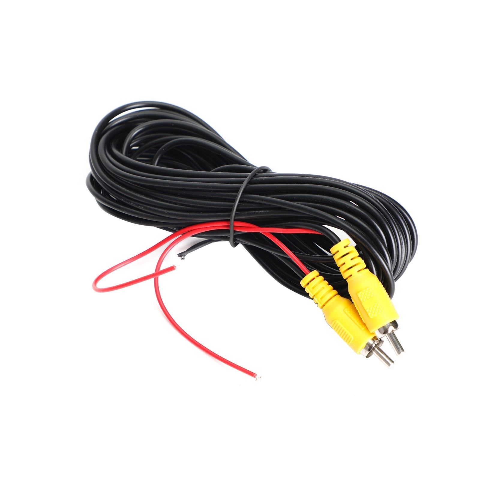 170掳 HD CMOS Car Rear View Backup Reverse Camera Night Vision 8 LED Waterproof