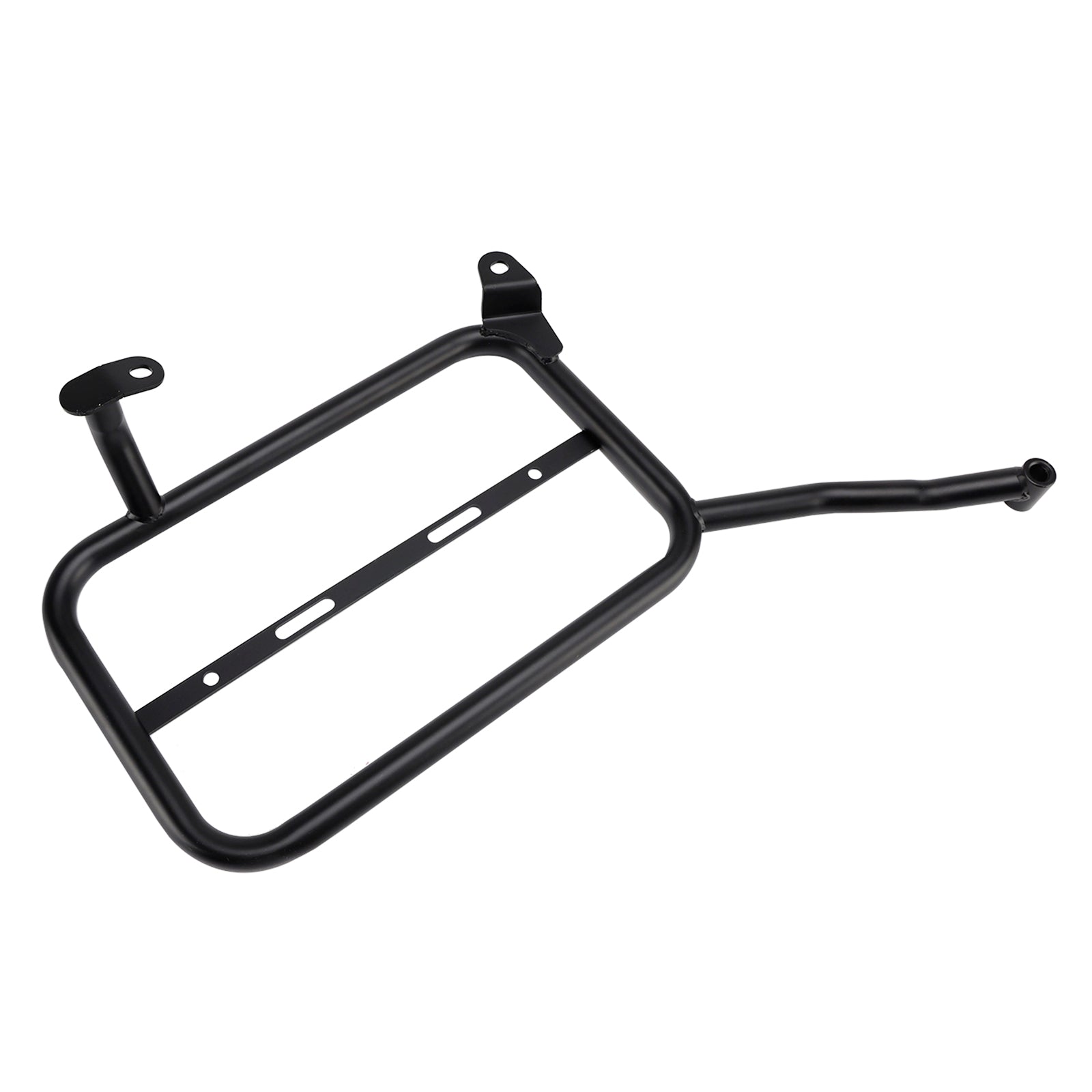 2024-2025 Himalayan 450 Luggage Rack Side Saddle Bag Mount Bracket Left