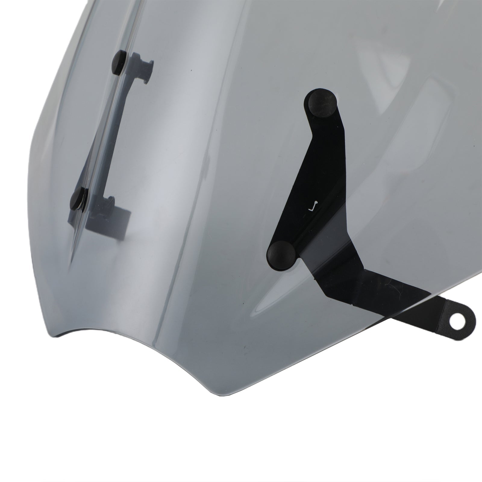 2021 Triumph Trident 660 New ABS Motorcycle Windshield WindScreen Generic