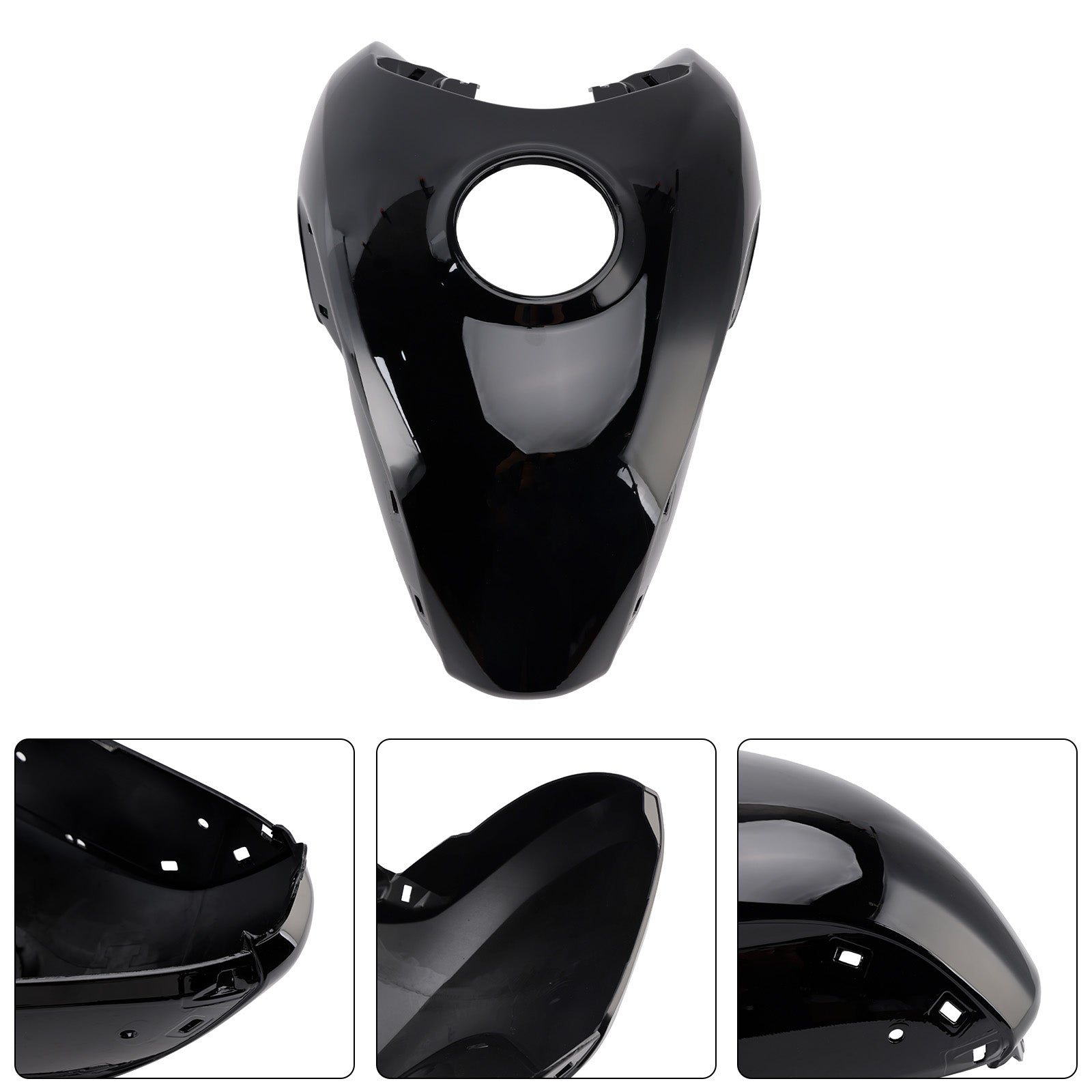 2021-2024 or Trident 660 Gas Tank Cover Fairing Protector F