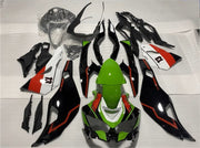 2019-2025 Kawasaki Ninja ZX-25R Amotopart Injection Fairing Kit Bodywork ABS #104