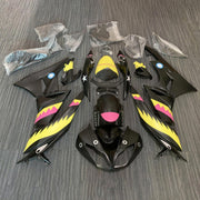 2009-2012 Kawasaki ZX6R 636 Fairing Kit Bodywork Plastic ABS