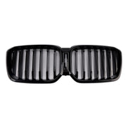 2022-2025 BMW X3 G01 X4 G02 Front Bumper Kidney Grille Glossy Black 51139501170