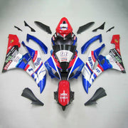 2006-2007 Yamaha YZF 600 R6 Fairing Kit Generic