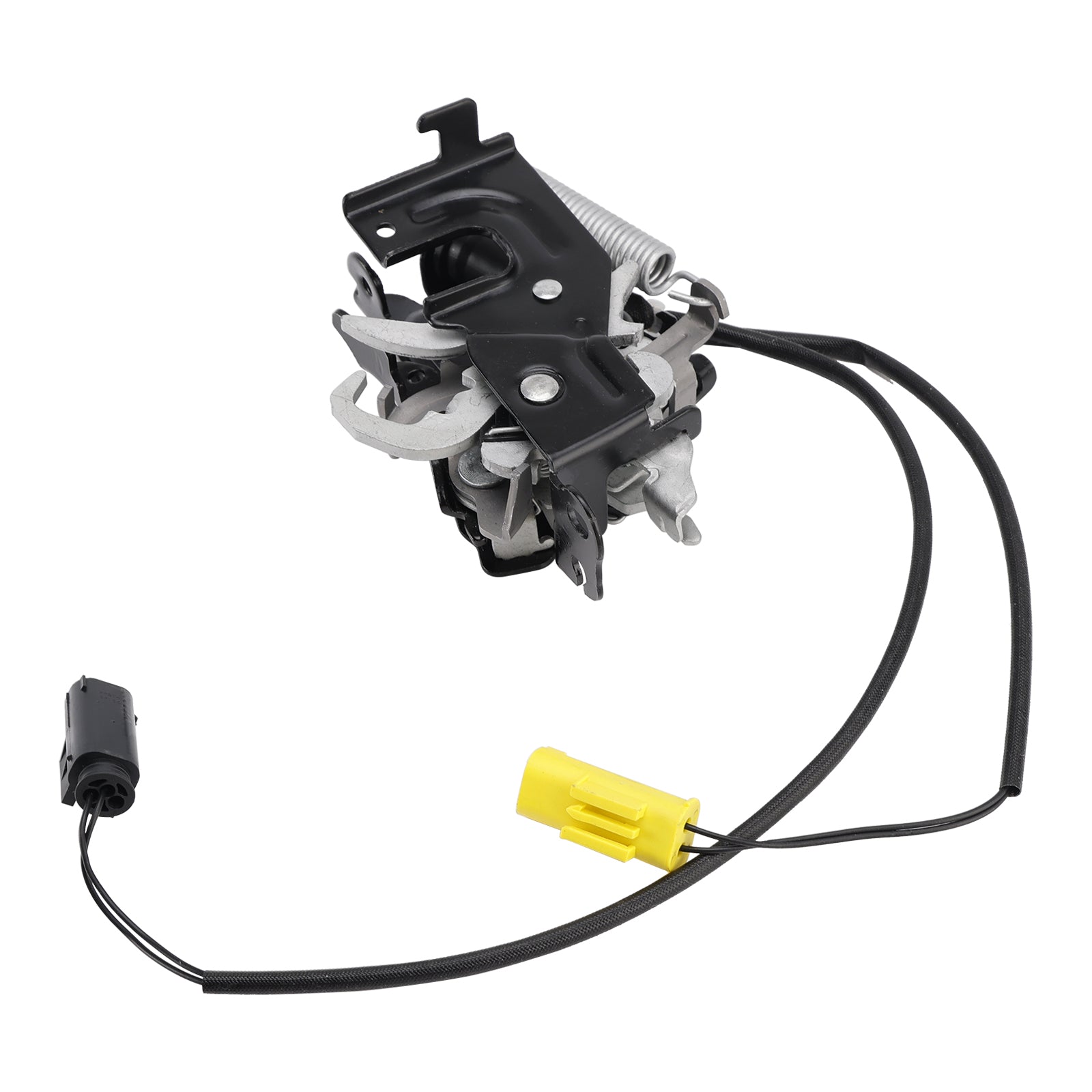 Left Engine Hood Lock Active 51237347410 For BMW 5 G30 F90 G31 2016-2023