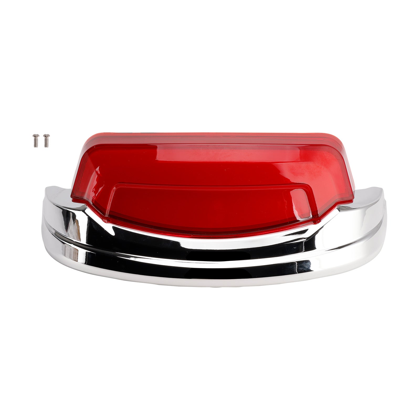 Rear Fender Fascia LED Brake Turn Light For FLHXSE CVO Street Glide 14-23
