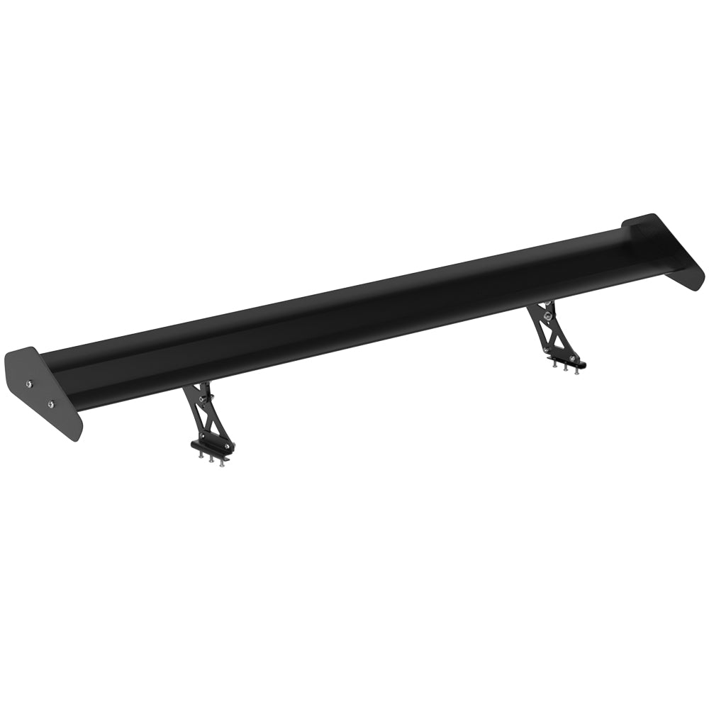 Universal Adjustable Lightweight GT Aluminum Rear Trunk Wing Racing Spoiler