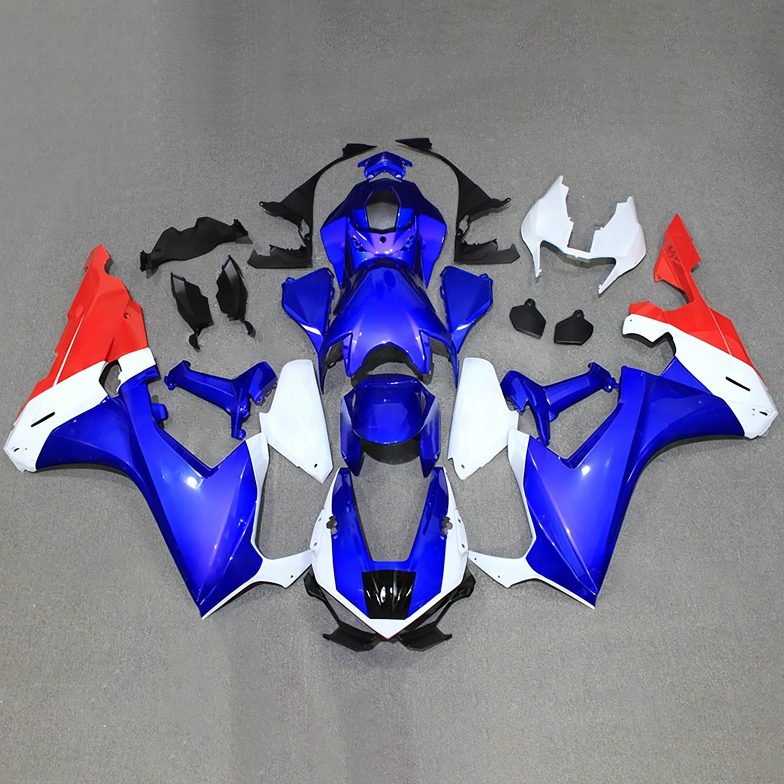 Injection Fairing Kit Bodywork Plastic ABS For Honda CBR1000RR 2017-2025