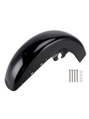 2015-2016 Harley-Davidson Electra Glide Ultra Classic Low-FLHTCUL Steel Front Fender Mudguard