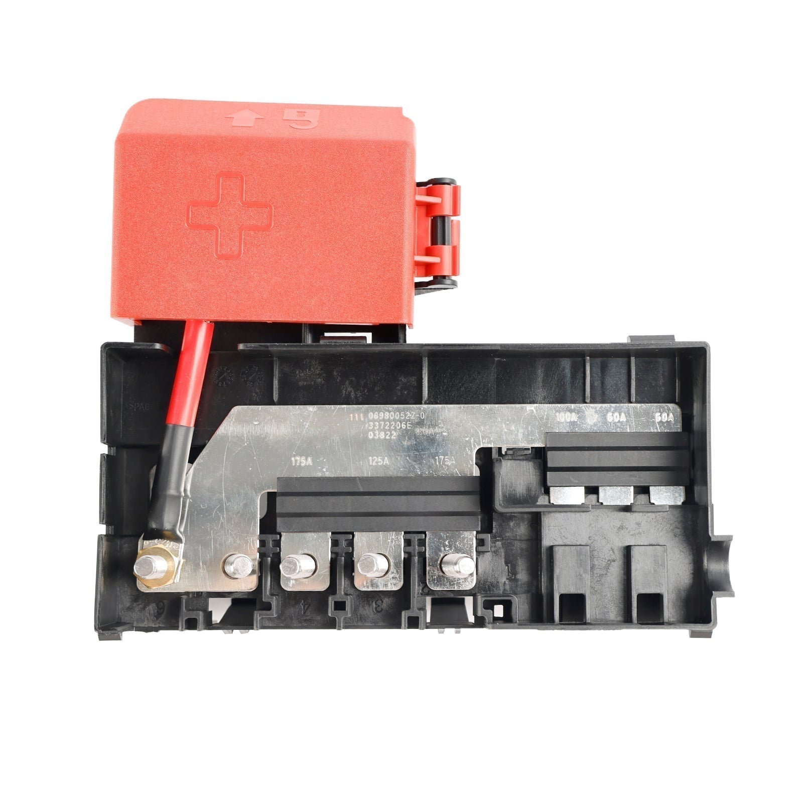 2015-2016 Chevy Silverado 3500 Battery Distribution Engine Compartment Fuse Block 84354716