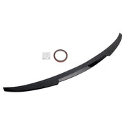 Gloss Black Rear Boot Spoiler For BMW 4 Series G26 Gran Coupe 21-25 M4 Style