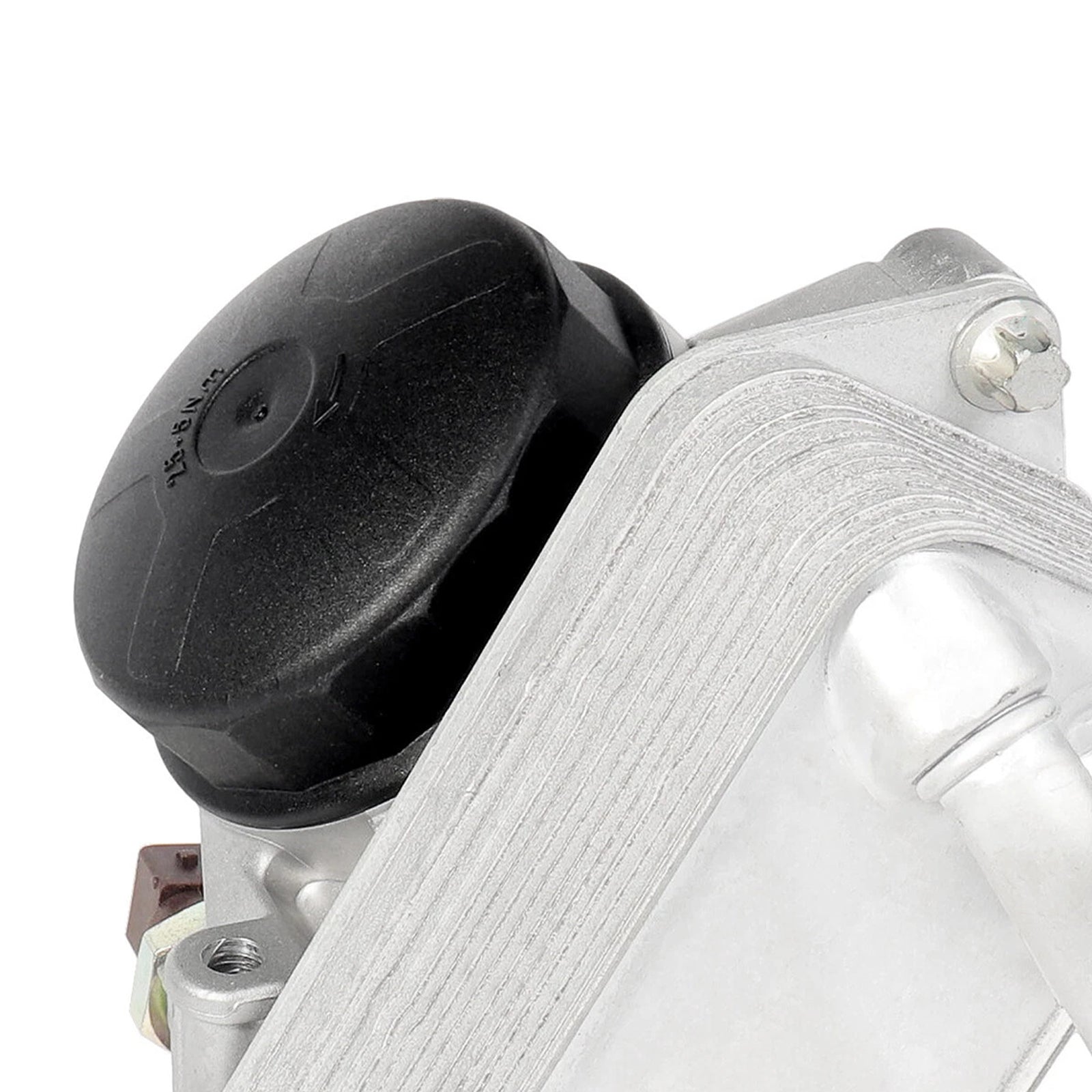 2009-2010 BMW X3 3.0si Sport Utility 4-Door Engine Oil Cooler Oil Filter Assembly 11428637812