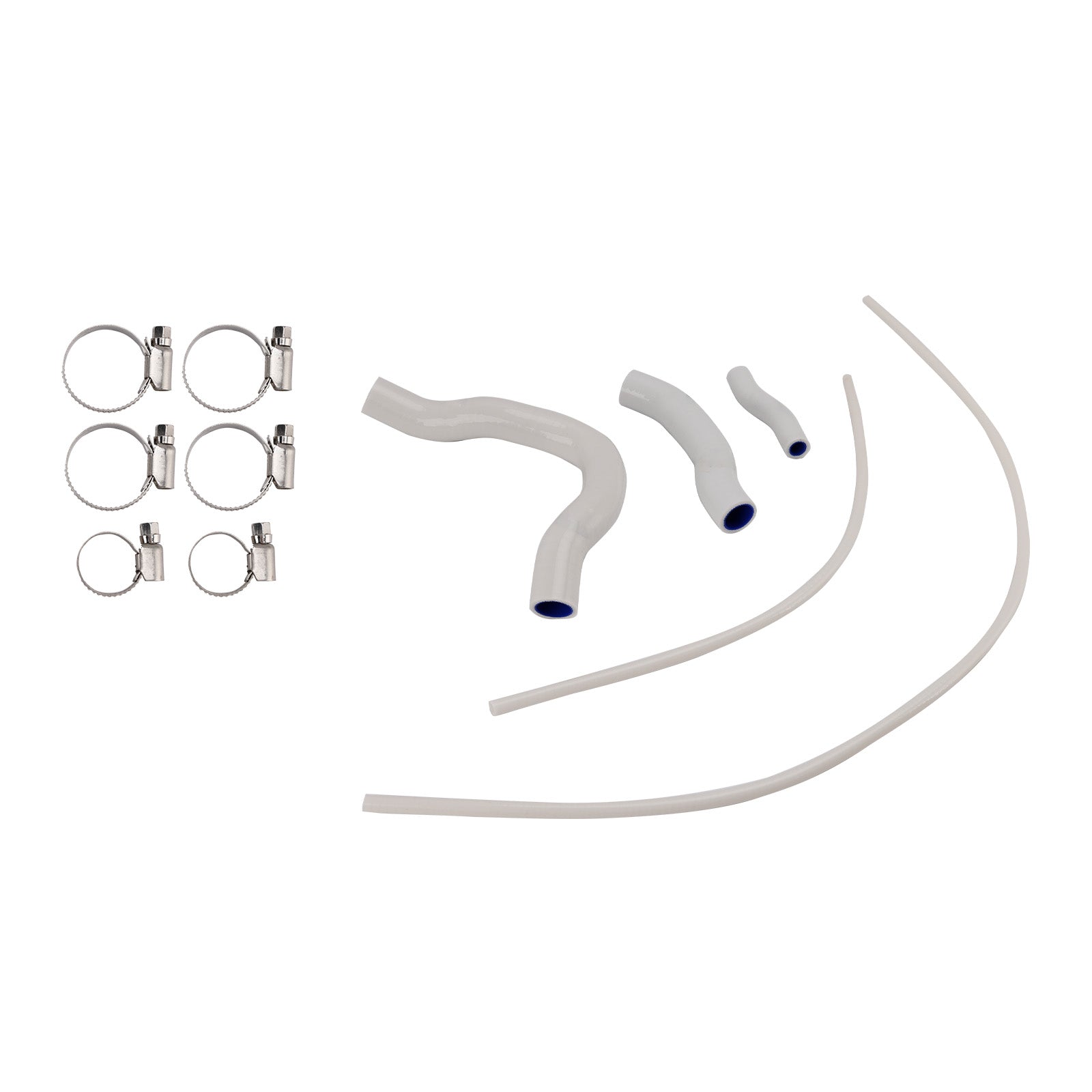 2023-2025 Honda CB750 Hornet Silicone Radiator coolant Hose