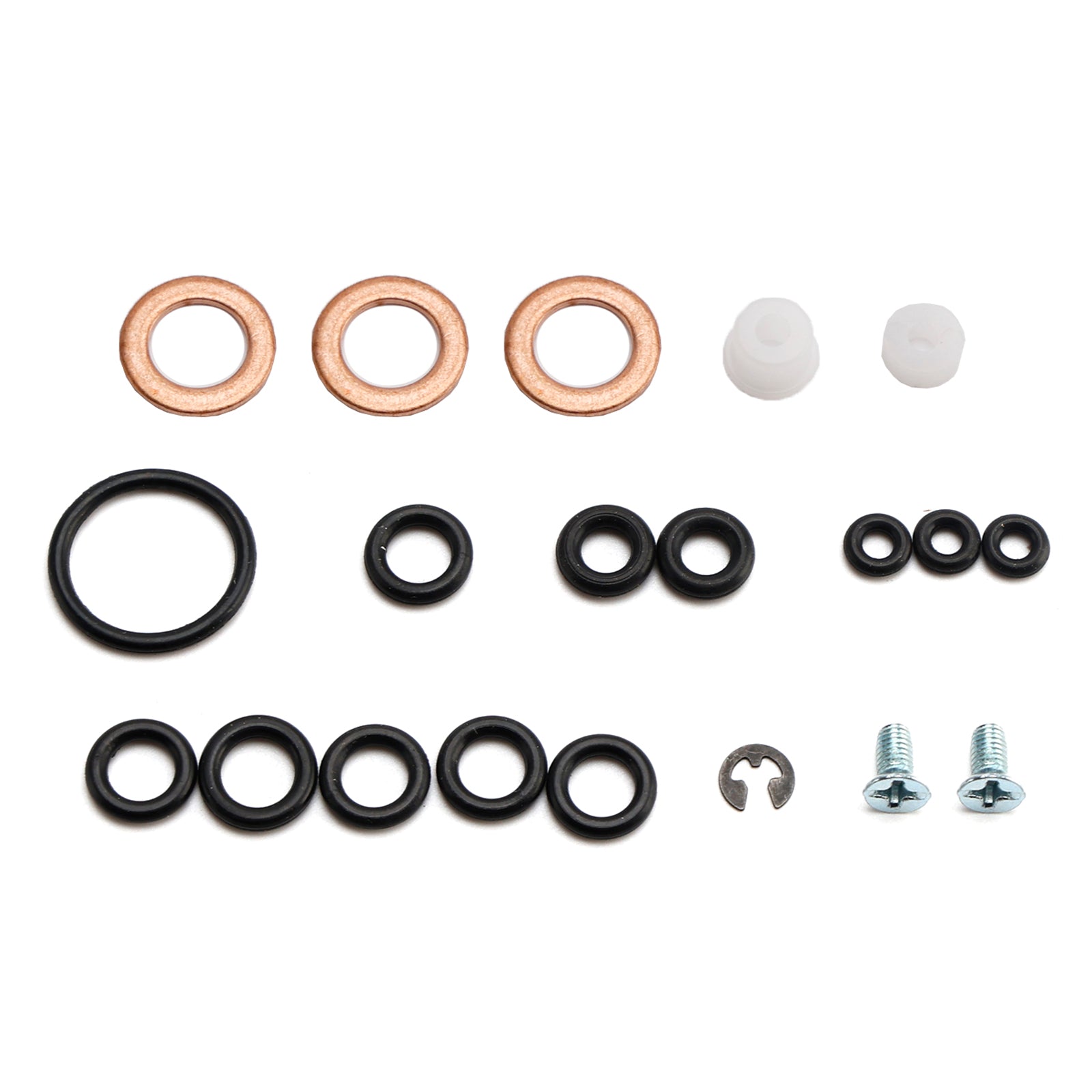 Carburetor Overhaul Kit fit for 912ULS, 912UL, 914UL, Bing 64 889-534