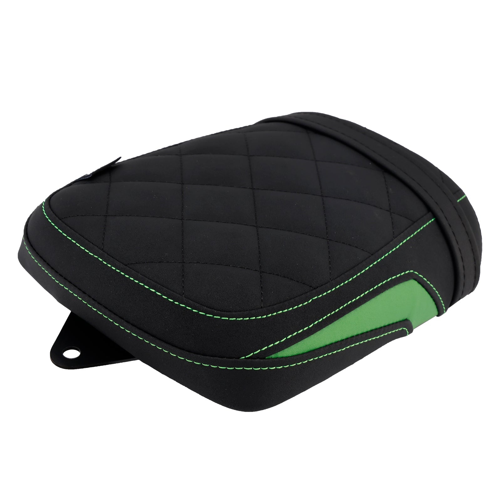 2024-2025 Kawasaki Eliminator 500 Rear Seat Passenger Cushion Flat Pu Black