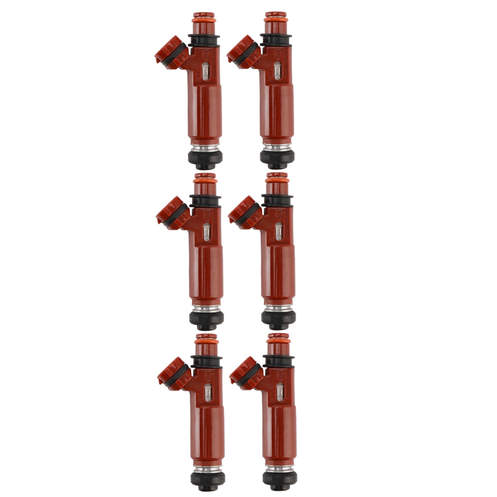 2001-2002 Mitsubishi Montero 3.5L 6PCS Fuel Injector MD357267 195500-3970