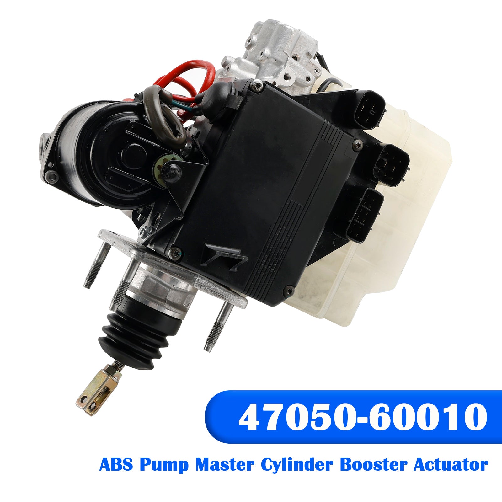 1998-1999 Toyota Land Cruiser ABS Pump Master Cylinder Booster Actuator 47050-60010