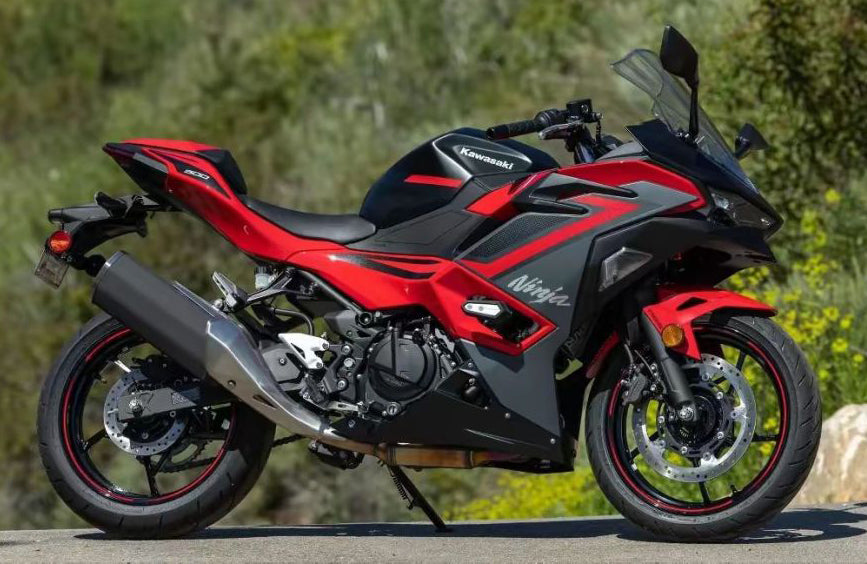 2020-2025 Kawasaki Ninja 500 Injection Fairing Kit Bodywork ABS