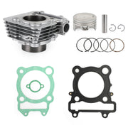 Cylinder Jug w/ New Piston & Top End Kit For Yamaha YFM 250 Raptor YFM250R 08-13