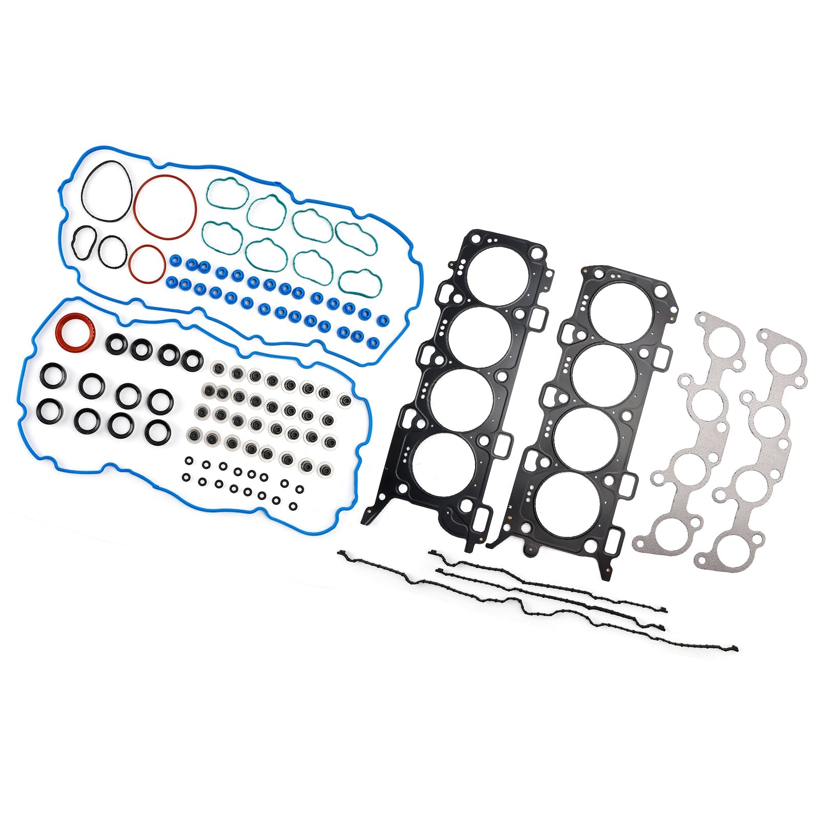 2015 2016 2017 for Ford Mustang 5.0L V8 32V Cylinder Head Gasket Set HS55134 VS50902R HGS4231
