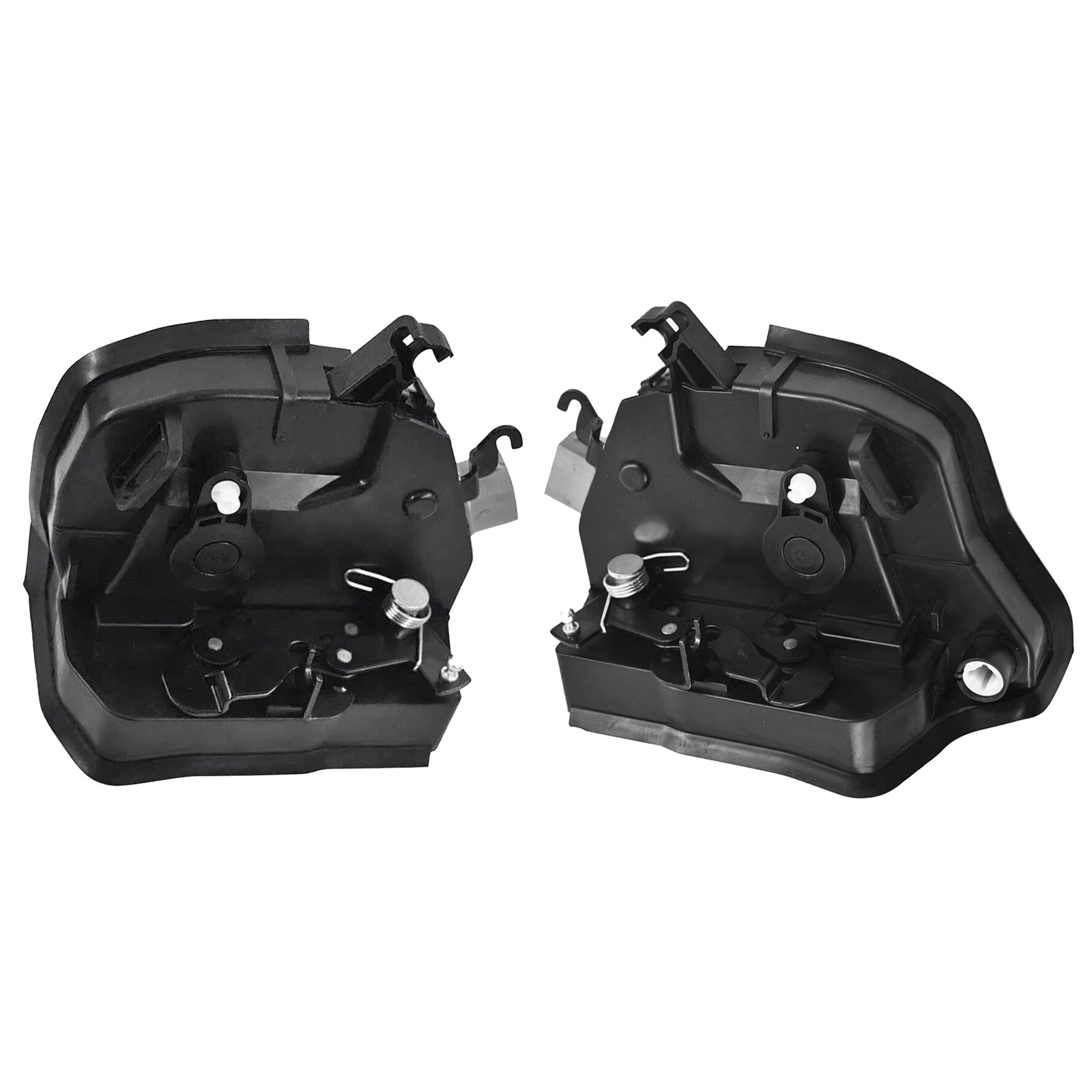 2001/04-2003/09 BMW X5 E53 3.0d 2925 ccm, 135 KW, 184 PS&nbsp; Pair Front Door Lock Latch Catch Actuator 51218402537/540