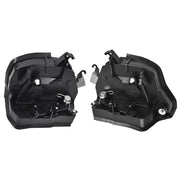 2003/10-2006/10 BMW X5 E53 4.4i 4398 ccm, 235 KW, 320 PS Pair Front Door Lock Latch Catch Actuator 51218402537/540