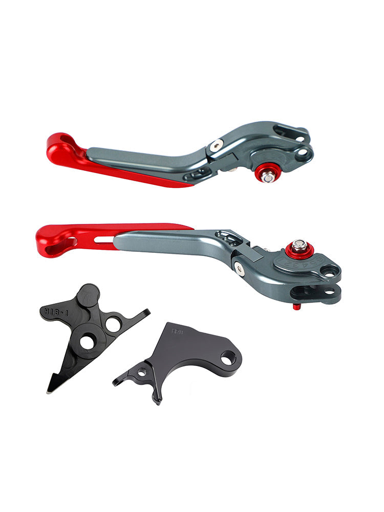 2022-2024 HONDA CRF1100L Africa Twin Adjustable Clutch Brake Lever
