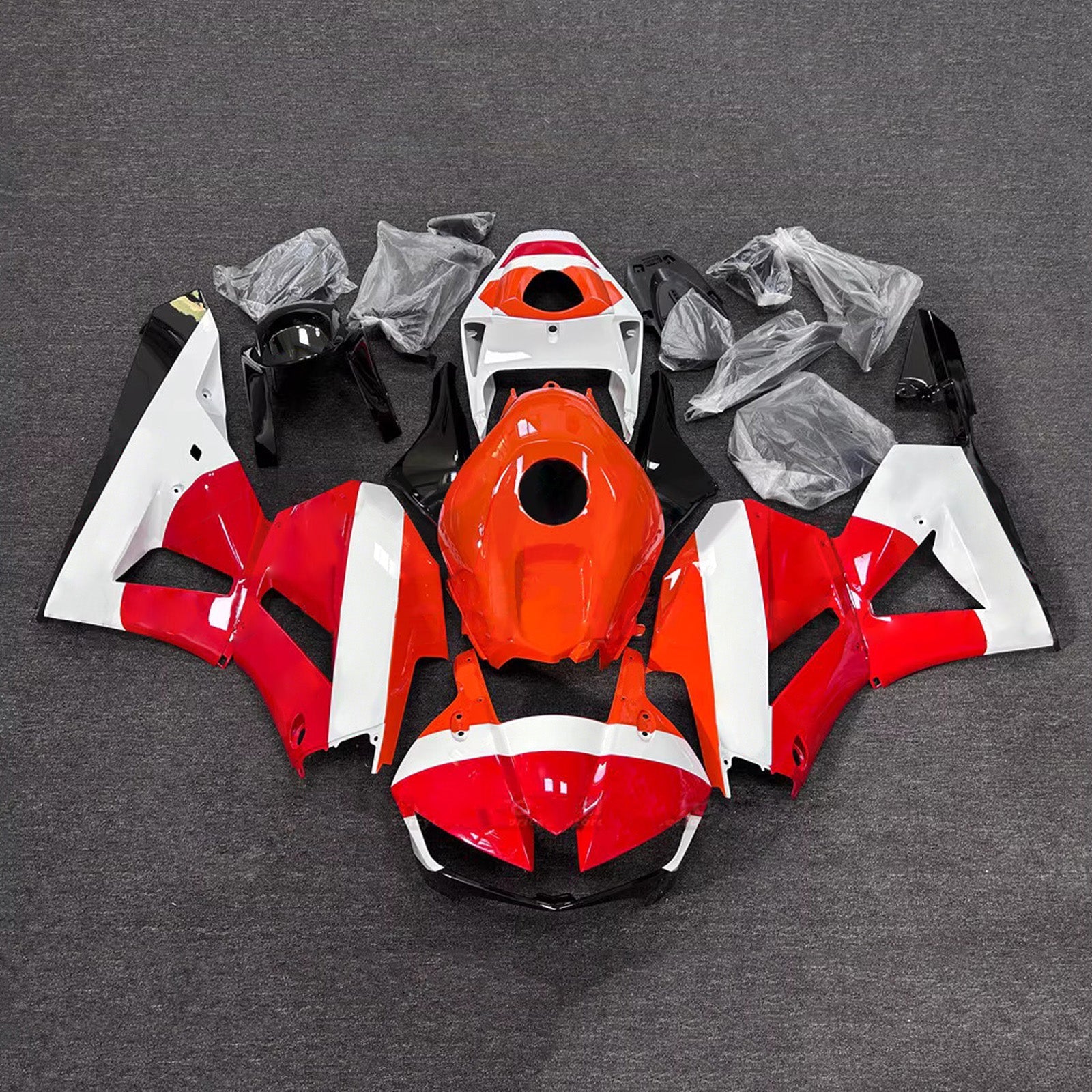 Injection Fairing Kit Bodywork Plastic ABS For Honda CBR600RR 2013-2025 F5