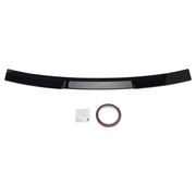 Gloss Black Rear Roof Spoiler Window Wing For BMW 3 Series G20 G80 2018+