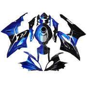 2017-2018 BMW S1000RR Injection Fairing Kit Bodywork Plastic ABS
