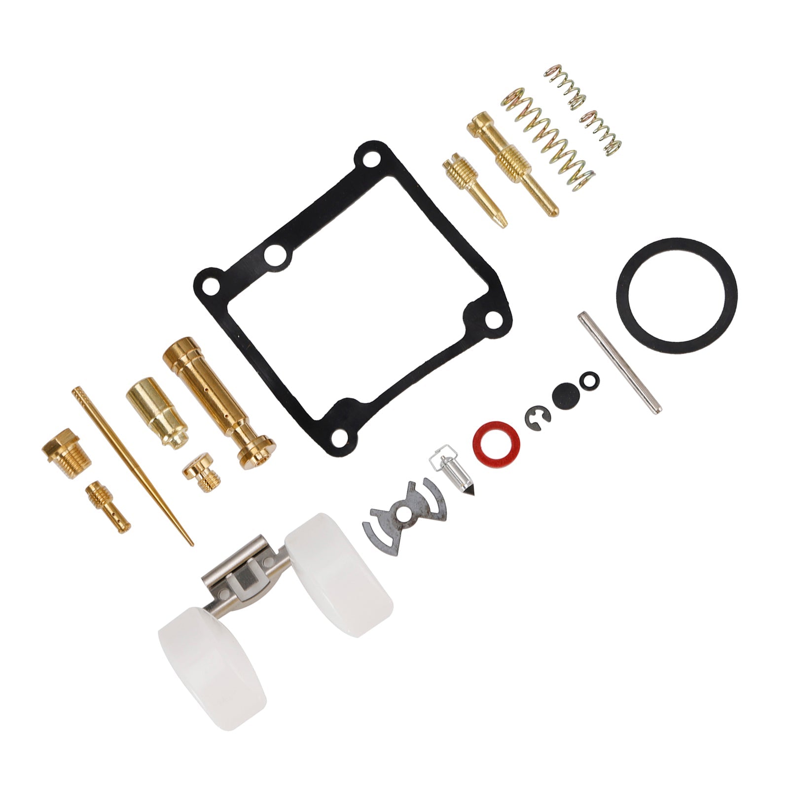 Carburetor Rebuild Repair Kit fit for Suzuki AX100 AX100D AX 100 All Years