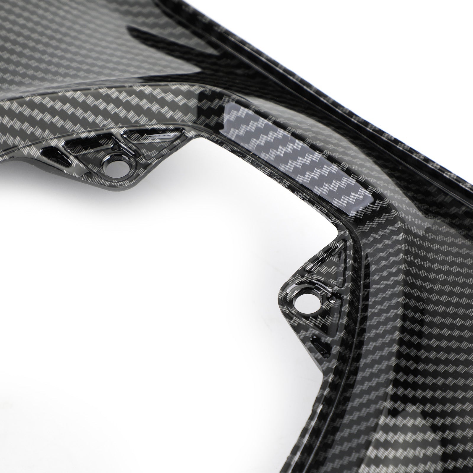 2017-2024 Kawasaki Z900 Motorcycle Rear Seat Fairing Cover Cowl Carbon